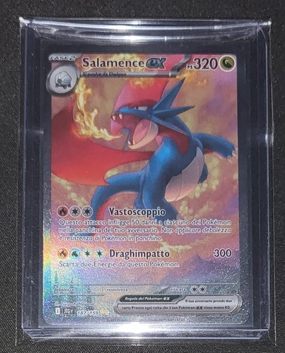 Salamence - ex, 187)