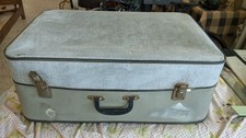 valigia in cartone plastificato, vintage