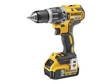DEWALT DCD796P2-QW Trapano con impugnatura a pistola Senza chiave 1,3 cm 4 cm