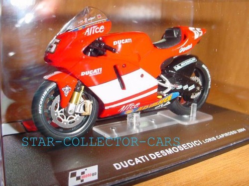 Ducati desmosedici loris - desmosedici,