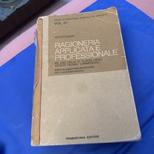 RAGIONERIA APPLICATA E