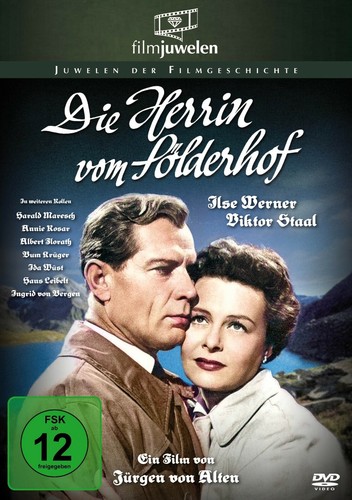 Die herrin vom sölderhof - die,