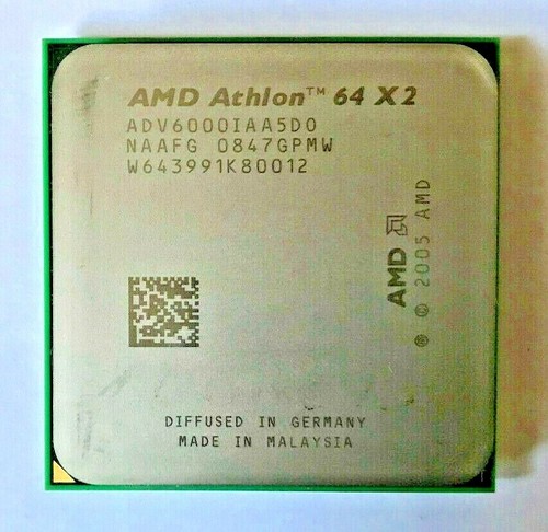 Amd athlon 6000 - athlon, 6000+