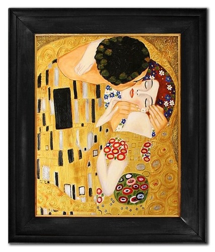 Gustav klimt kuss - klimt,
