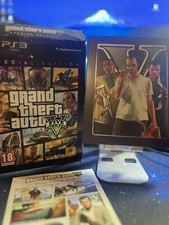 GRAND THEFT AUTO V PLATINUM  -