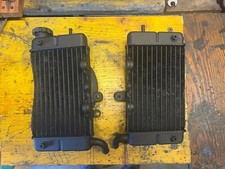 Coppia Radiatori Originali  Honda Africa Twin XRV 750 RD07 RD07A