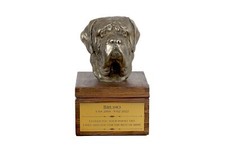 Mastino inglese urna sulla