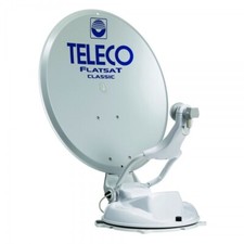 Teleco Flatsat Classic BT 65