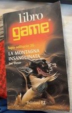 Librogame la montagna - ,