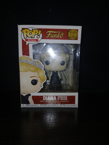 Funko principessa diana - principessa,