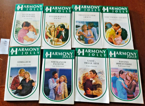 Harmony jolly - lotto, di