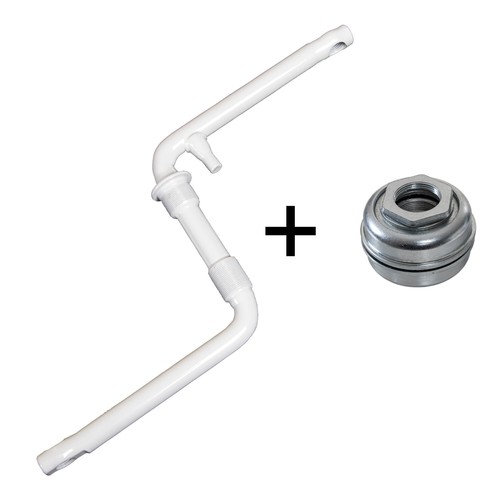 1pz manovella bmx fauber 170mm - manovella,