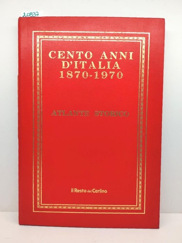 100 anni italia - anni, 1870-1970