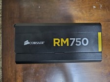 Corsair RM Series RM750 Gold