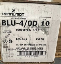 PENN UNION BLU4/0D