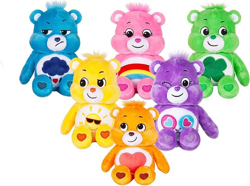 Carebears peluche gli - peluche, orsetti