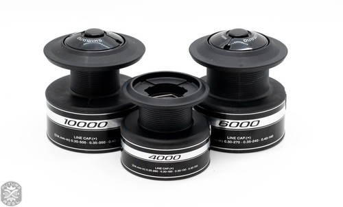 Bobina ricambio shimano - di,