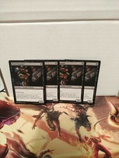 Carte Magic The Gathering per mazzo deathtouch tocco letale