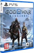PS5 GOD OF WAR RAGNAROK GIOCO