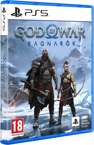 Ps5 god war ragnarok gioco - war,