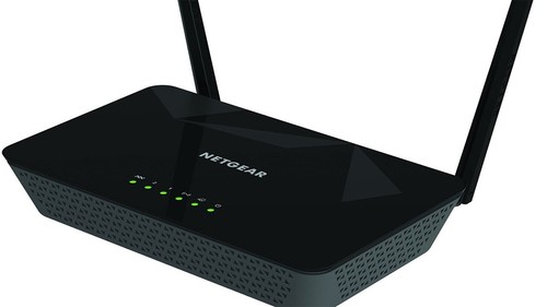 Netgear d1500 modem con - netgear,
