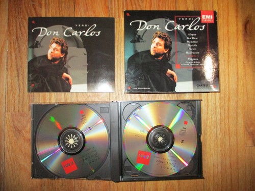 Verdi don carlos - verdi:, alagna