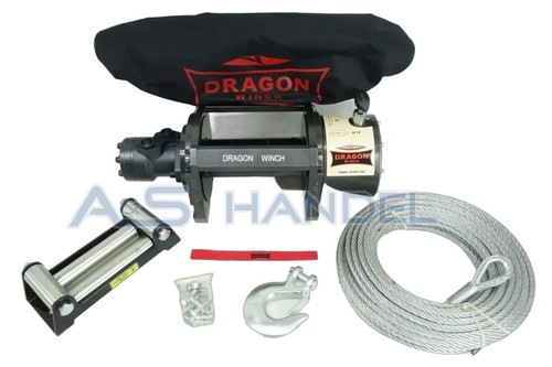 Dragon winch verricello - dragon,
