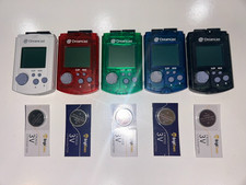 Unità di memoria visiva ufficiale OEM SEGA Dreamcast VMU HKT-7000 (sceglierne una)