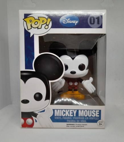 Funko pop disney mickey - pop,