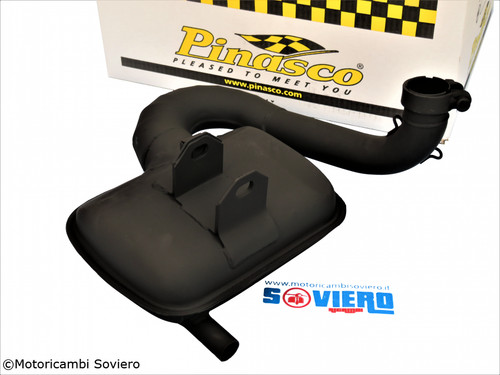 Marmitta pinasco touring - pinasco,