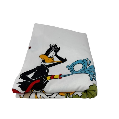 Looney tunes lenzuolo piatto - tunes,