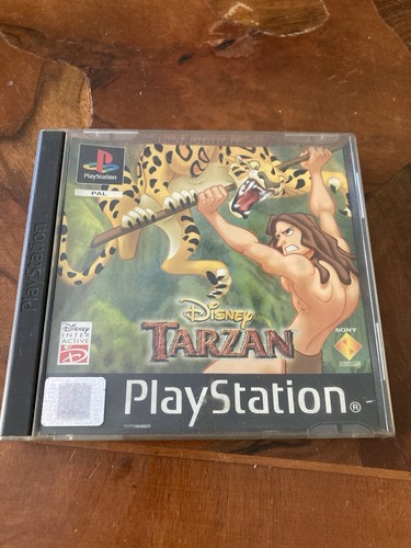 Disney tarzan gioco per sony - gioco,