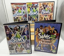 ​The Sims 2 Double Deluxe &