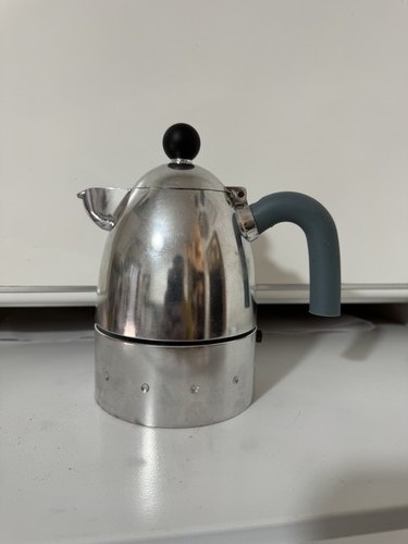Rara caffettiera ediz - caffettiera,