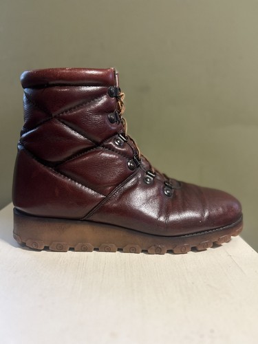Stivali vintage allan temple - vintage,