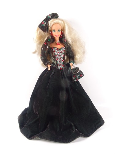 Vintage barbie collector doll - vintage,