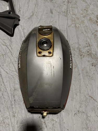 Serbatoio moto guzzi - moto,