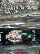 Leggendarie Auto Da Corsa Benetton Berger
