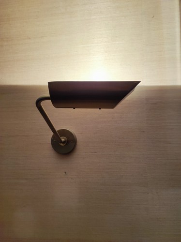 Lampade muro anni - '70, con