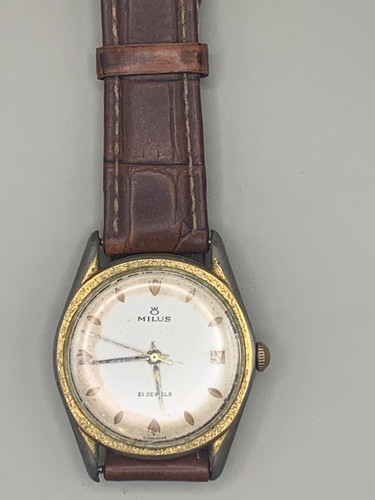 Vintage raro milus jewels - milus,