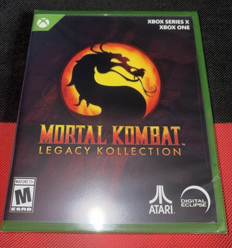 Mortal kombat legacy - kombat:,