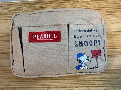 Peanuts snoopy lettere - peanuts,