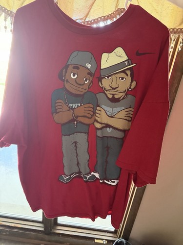 Maglietta pupazzo vintage - , nike