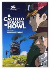 Dvd IL CASTELLO ERRANTE DI HOWL Hayao Miyazaki Studio Ghibli nuovo 2005