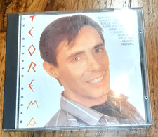 MARCO FERRADINI - TEOREMA (CD ORIGINALE SPAGHETTI RECORDS)