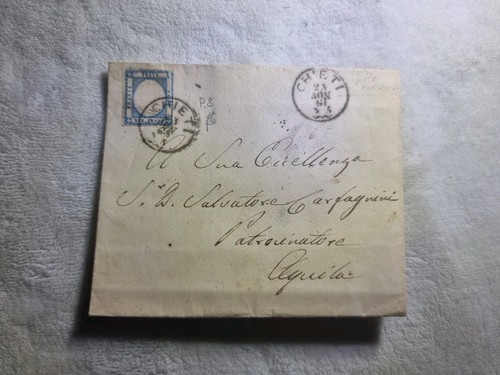 Storia postale regno - postale,