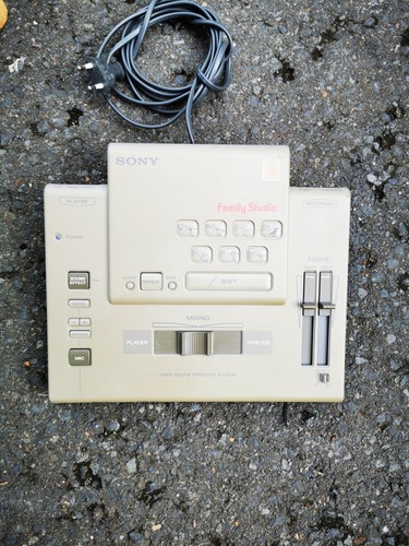 Sony a33f effetto audio - xv-a33f,