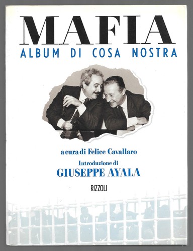 Mafia album cose nostra - mafia,