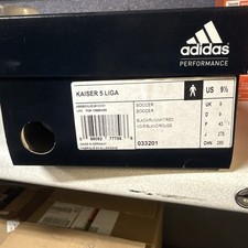 KAISER 5 LIGA  Adidas Fg Made