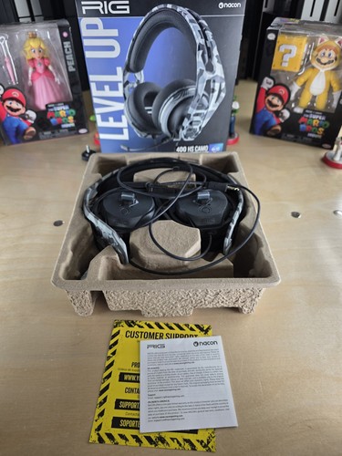 Nacon rig 400hs cuffie - 400hs, da